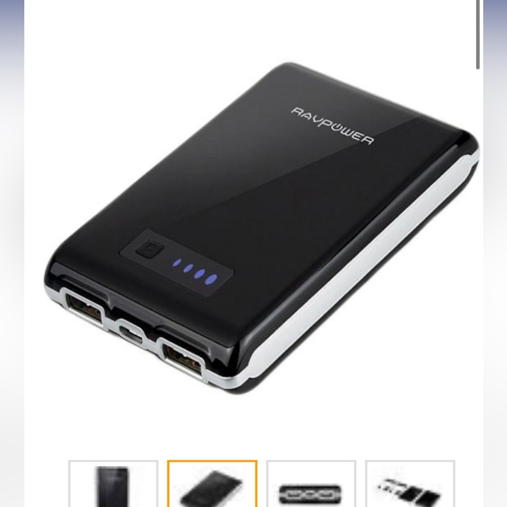 NWOT Rav Power Bank - Picture 6 of 7